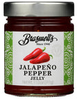 Braswell Jelly Jalapeno Pepper 11 oz