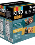 KIND Minis Variety Pack 32 pk A1