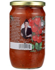 SACLA Whole Cherry Tomatoes Marinara Pasta Sauce 24 oz