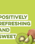 Clean Simple Eats Sweet Kiwi Energy Drink Mix with 100mg Caffeine 10 Servings