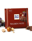 Ritter Sport Raisins Hazelnut Chocolate 100g