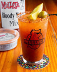 MULLETS Bloody Mary Mix BEST In The Midwest Low Carb Low Calorie BIG Flavor No MSG A Better Way To Brunch 100 GUARANTEED 175 LITER 1 COUNT