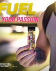 G Fuel Hype Sauce Energy Powder Packets Sugar Free Clean Caffeine Focus Supplement Water Mix Raspberry  Lemonade Flavor Focus Amino Vitamin  Antioxidants Blend  6 Stick Pack 025 oz