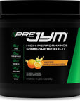 PRE JYM 20 Servings - Tangerine