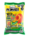 Pelon Peloneta Tamarind with Mango Lollipops081 ounce 18 pc