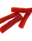 Twizzlers Strawberry Licorice Candy  95 Strawberry Twizzlers Individually Wrapped Fun Size Candy  Bulk Individually Wrapped Twizzlers Twists Strawberry Red Candy  95 Pieces