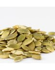 Go Raw Pumpkin Seeds with Sea Salt, Sprouted & Organic, 14 oz. Bag | Keto | Vegan | Gluten Free Snacks | Superfood