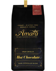 Amara Unique Venezuelan Flavors Hot Chocolate Gran Criollo Dark Chocolate Blend Made with Certified Organic Cacao Powder 32oz