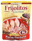 Frijoles con Elote Karne Garibaldi  Beans and Corn 250 grams  881 oz pack of 2