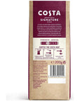 Costa Coffee Roasted Beans Mocha Itatlia Signature Blend - 200g