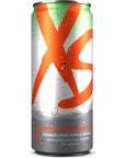 Xs Sparkling Juiced Energy Mango Pineapple Guava 12 Pack733 lbs84 fl oz each