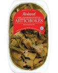 Roland Foods Grilled Roman Style Artichoke Hearts Marinated in Oil Specialty Imported Food 67Ounce Package