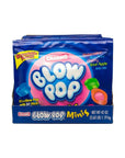 Charms Blow Pops Minis 35 Oz Bags 12Count