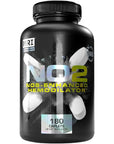 MRI Performance NO2 Nitric Oxide Original Formula - 180 Count