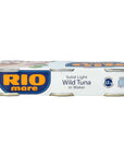 Rio Mare Tuna in Water Tuna Pack of 1 84 Ounce Can