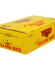 Vigo Authentic Saffron Yellow Rice Low Fat 16oz Yellow Rice 16 Ounce Pack of 12