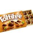 Toffifee Hazelnut In Caramel With Creamy Nougat And Chocolate - 125 G