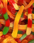 Gummy Worms 2 LB