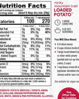 Anderson House Frontier Soups Combo Pack 1 Rocky Mountain Trail Loaded Potato 8 oz and 1 Kentucky Homestead Chicken  Rice 425 oz