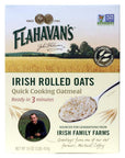 Flahavans Irish Oatmeal  16 oz