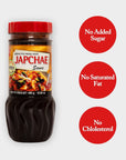 Wang Japchae Sauce Savory and Slightly Sweet Easy and Convenient Sauce for Vermicelli and Glass Noodles 1693 Ounce