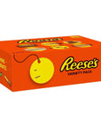 REESE'S Assorted Peanut Butter Candy Bulk Box, 44.1 oz (30 Count)