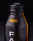 FAMUS Energy Drink Endless Sunsets  Vibrant Orange Flavor inspired by a classic Old Fashioned  4 Pack