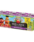 Apple  Eve Sesame Street Bert and Ernies Berry Juice 423 Fluidoz 8 Count Pack of 5