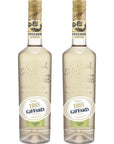 Giffard Depuis 1885 Ginger AlcoholFree Liqueur 2 PackMade in France 700ml Bottles Perfect for Spritzers Mixed Drinks