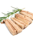 Sanniti Mackerel Fillets in a Rich Tomato Sauce  Super Food  High in Protein  High in Omega 3 44 oz Pack of 3