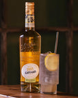 Giffard Depuis 1885 Ginger AlcoholFree Liqueur 3 PackMade in France 700ml Bottles Perfect for Spritzers Mixed Drinks