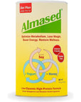 Almased Protein Powder for Weight Loss for Men & Women 27 Grams of Protein Per Serving, 500g