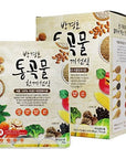 Dr MOON Roasted Multigrain  Vegetables Powder Formulated by Dr Park GyeongHo 30g x 10 packets  300g  066 fl oz Meal Replacement A Good Source of Energy  Protein Misootgaroo