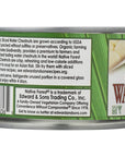 Native Forest Water chestnut Sliced  8 oz