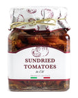 Giusto Sapore Roasted Sundried Tomatoes 10oz