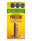 Nature valley protein chewy bar 26 ct