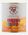 TAJ Kesar Mango Pulp Sweetened Mango Puree 30ounce 1