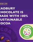 Original Cadbury Drinking Hot Chocolate Imported From The UK England The Very Best Of British Drinking Chocolate