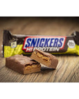 Snickers Hi Protein Bars  12 Bars