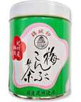 UMAYA  Kinjyo Jirushi Ume KombuCha  Sweet  Sour Japanese Powdered Seaweed Tea Flavored With Plum  Kelp  Plum Green Tea Drink Mix  Versatile Powder Adds UmamiRich Flavor To Food  21oz 60g