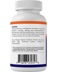 Vitamatic Vitamin B6 (Pyridoxine HCI), 500 mg 120 Vegetarian Tablets - Promotes Energy Production, boosts Metabolism and Immune Health Support