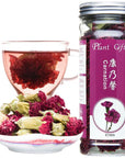 Plant Gift 100 Herbal Carnations Flowers TeaChinese Flower tea 100 natural carnation tea health 45g158oz