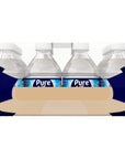 Pure Life Purified Water 8 Fl Oz Plastic Bottled Water 24 Pack