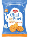 Haldirams Chai Puri - 200 gm