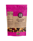 Second Nature Wholesome Medley Trail Mix  Healthy Nuts Snacks Blend  30 oz Resealable Pouch