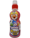 Paldo Pororo Baby Juice Strawberry Flavor 235ml pack of 24