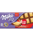 Milka  Lu Biscuits  Pack of 3