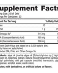 Nordic Naturals Algae Omega - 60 Soft Gels - 715 mg Omega-3 - Certified Vegan Algae Oil - Plant-Based EPA & DHA - Heart, Eye, Immune & Brain Health - Non-GMO - 30 Servings