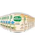 Nestle Nestum Infant Cereal, 5 Cereals, 10.6 oz (Pack of 12)