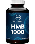 MRM - HMB 1000mg - Muscle Maintenance 60 caps